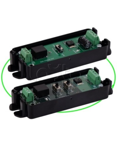 Комплект для передачи видеосигналов ИНФОТЕХ AVT-Nano Active L в Рыбинске Видеоусилители, Модуляторы, Делители Pintop.ru