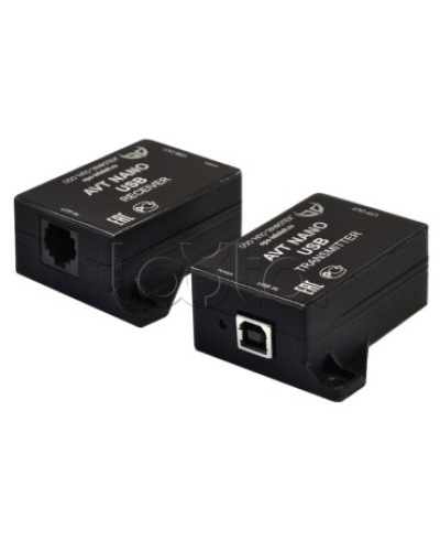 Удлинитель USB ИНФОТЕХ AVT-Nano USB в Рыбинске Оборудование для видеонаблюдения Pintop.ru