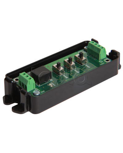 Приемник AHD видеосигнала активный Инфотех AVT-RX1104AHD в Рыбинске Видеоусилители, Модуляторы, Делители Pintop.ru