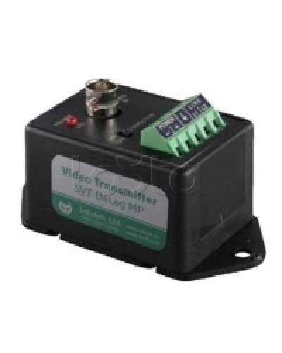 Приемник TVI видеосигнала активный Инфотех AVT-RX1301TVI в Рыбинске Видеоусилители, Модуляторы, Делители Pintop.ru