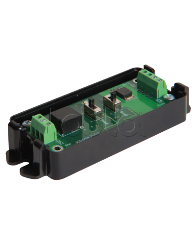 Приемник TVI видеосигнала активный Инфотех AVT-RX1302TVI в Рыбинске Видеоусилители, Модуляторы, Делители Pintop.ru