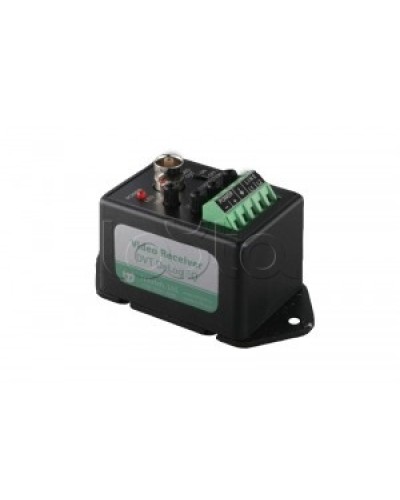 Приёмник активный одноканальный универсальный Инфотех AVT-RX762 в Рыбинске Видеоусилители, Модуляторы, Делители Pintop.ru