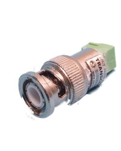 Приемопередатчик видеосигнала пассивный Инфотех AVT-TRX101 в Рыбинске Видеоусилители, Модуляторы, Делители Pintop.ru