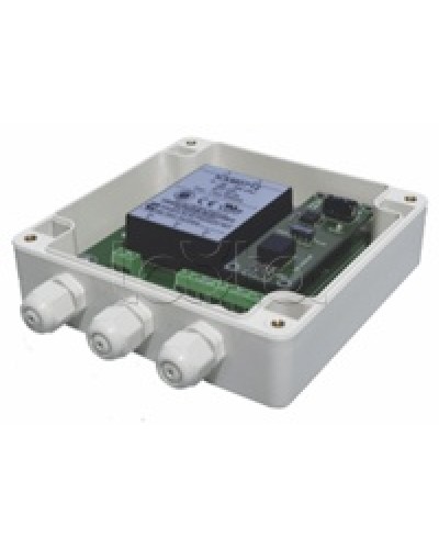 Передатчик AHD видеосигнала активный в гермокорпусе Инфотех AVT-TX1113AHD в Рыбинске Видеоусилители, Модуляторы, Делители Pintop.ru
