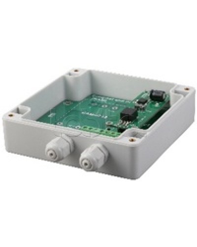 Передатчик TVI видеосигнала активный в гермокорпусе Инфотех AVT-TX1312TVI в Рыбинске Видеоусилители, Модуляторы, Делители Pintop.ru