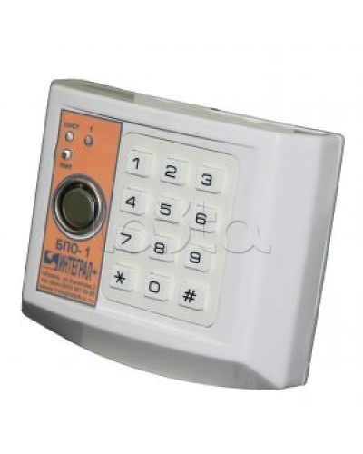 Блок проводной объектовый Интеграл + БПО-1 в Рыбинске Дополнительное оборудование для ОПС Pintop.ru