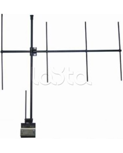 УКВ антенна 433 – 435 МГц Волновой канал Интеграл + в Рыбинске Оборудование для видеонаблюдения Pintop.ru