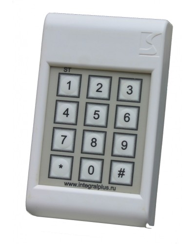 Клавиатура-эмулятор ТМ Интеграл + в Рыбинске Считыватели Pintop.ru