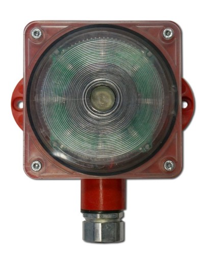 Оповещатель световой взрывозащищенный ВП-О-С (i) РО Ex ia I Ma X, 0Ex ia IIC T6 Ga X (ИП Раченков А.В.) в Рыбинске Взрывозащищенное оборудование (Ex) Pintop.ru