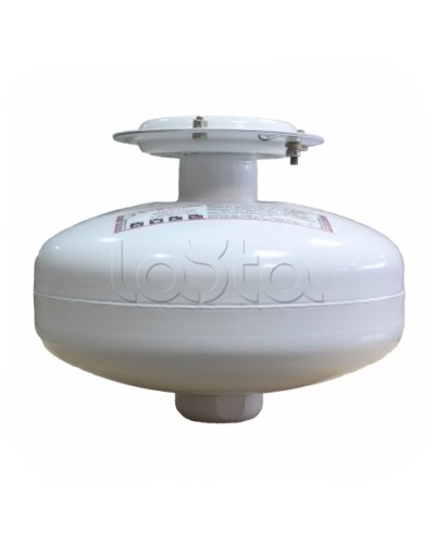 Модуль порошкового пожаротушения термостойкого исполнения Источник-плюс Тунгус-МПП(Н-Т1)-6(н)-И-ГЭ-У2 в Рыбинске Модули порошковые Pintop.ru