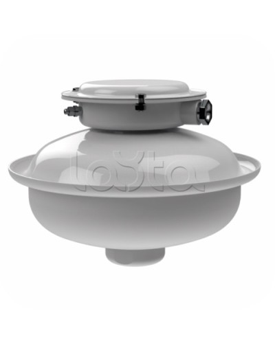 Модуль порошкового пожаротушения взрывозащищенный в нормальном исполнении потолочный Источник-плюс Тунгус-МПП(Н-Взр)-4(п)-И-ГЭ-У2 в Рыбинске Модули пожаротушения (Ex) Pintop.ru