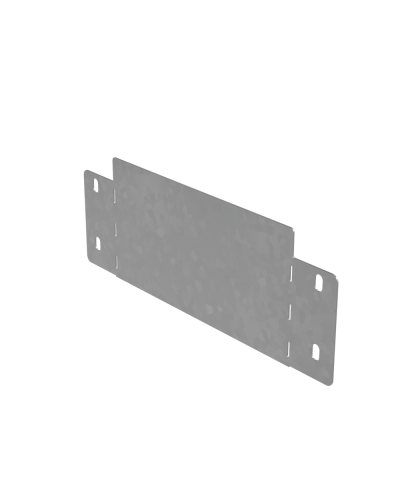 Переходник универсальный 80х300 ПЛЮС КМ-Профиль (PDUplus80-300) в Рыбинске Аксессуары для лотков Pintop.ru
