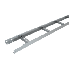 Лоток лестничный 50х200х1,2 L2000 мм "Быстрый монтаж" HD КМ-профиль (LLS50-200-1.2-2000 HD)