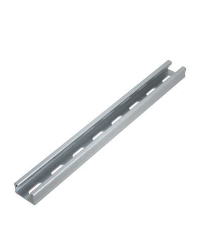 Страт-профиль 41х21 L1800 мм s:2,0 КМ-Профиль (STPS41-21-1800) в Рыбинске Аксессуары для лотков Pintop.ru