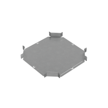 Х-разветвитель 80х500 мм "ПЛЮС" HD85 КМ-профиль (XDplus80-500 HD85)