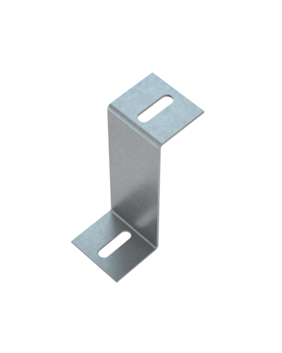 Держатель огнестойкой перегородки для консолей КМ-Профиль (DPG) в Рыбинске Крепеж Pintop.ru