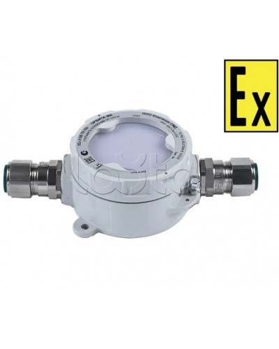 Световой оповещатель Компания СМД ОРБИТА МК 220 С-Н в Рыбинске Оповещатели Ex Pintop.ru