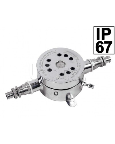 Светозвуковой оповещатель Компания СМД ОРБИТА ОП 220 СЗ-Н в Рыбинске Оповещатели Pintop.ru