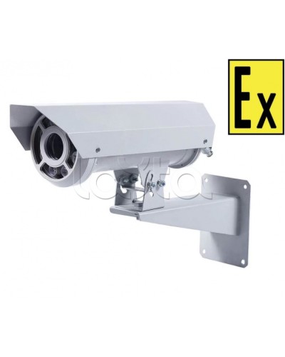 Видеокамера взрывозащищенная Компания СМД Орион МК ВК Тип 1-IP/4MP-А-24-36В в Рыбинске Взрывозащищенные камеры Pintop.ru