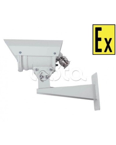 IP-камера видеонаблюдения в стандартном исполнении Компания СМД Орион МК ВК Тип-5 IP/5MP-Z-Н-12В в Рыбинске Взрывозащищенные камеры Pintop.ru