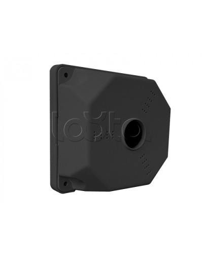 Монтажная коробка Магнито-контакт МК+Видео Люкс черная с гермовводом в Рыбинске Распределительные коробки Pintop.ru