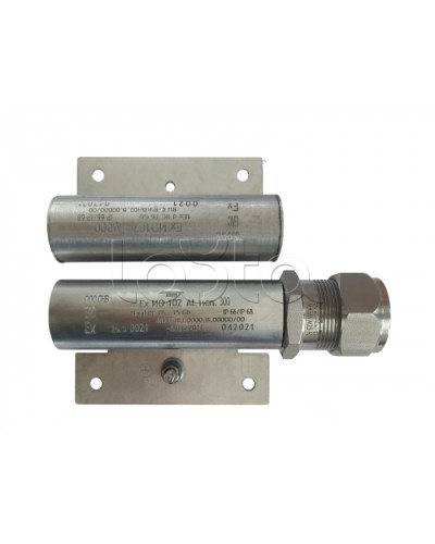 Извещатель охранный точечный магнитоконтактный взрывозащищенный Магнито-контакт Ех ИО102 Al исп.200 с магнитом М-175 1Ex d IIC T6 Gb АТФЕ.425119.171 в Рыбинске Извещатели охранные (Ex) Pintop.ru