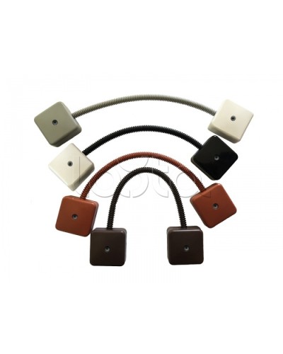 Переход гибкий Магнито-контакт УС-4х4/300 ПАШК.685552.142 в Рыбинске Дополнительное оборудование для ОПС Pintop.ru