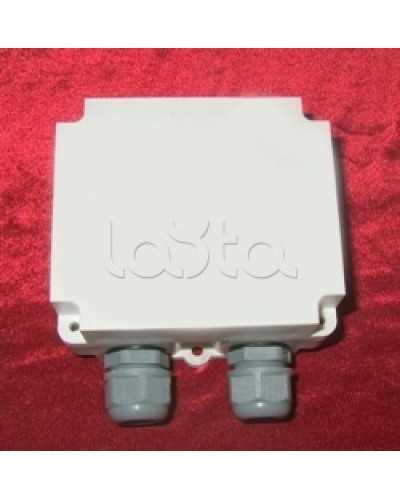 Коробка соединительная с 2 кабельными вводами УСБ Север Магнито-Контакт в Рыбинске Распределительные коробки Pintop.ru