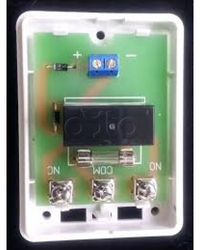 Клемник K14 Магнито-Контакт УУК-24-01/1 в Рыбинске Дополнительное оборудование для ОПС Pintop.ru