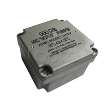 Коробка соединительная Магнито-контакт МКС 1В «МОРОЗ» IP66/IP68 с DIN-рейкой