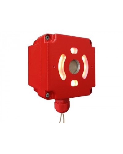 Оповещатель комбинированный многотональный Магнито-контакт «Сирена IP66» исп. 05 АТФЕ.425542.247 в Рыбинске Оповещатели Pintop.ru