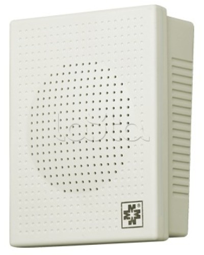 Громкоговоритель настенный МЕТА АСР-03.1.4 (30 В) в Рыбинске Система оповещения и трансляции Мета Pintop.ru