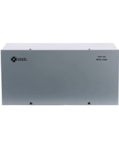 Бокс резервного электропитания МЕТА 17901 в Рыбинске Система оповещения и трансляции Мета Pintop.ru