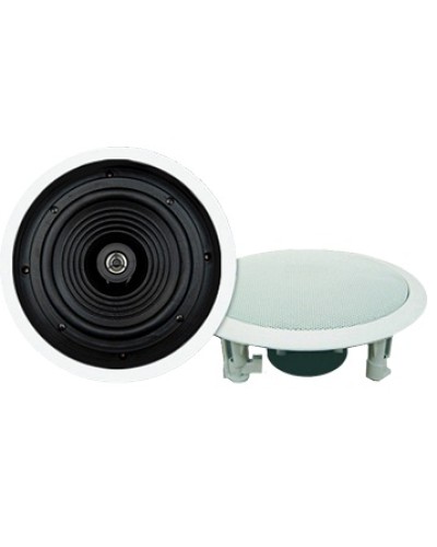 Громкоговоритель потолочный 2-х полосный МЕТА 6634 в Рыбинске Система оповещения и трансляции Мета Pintop.ru