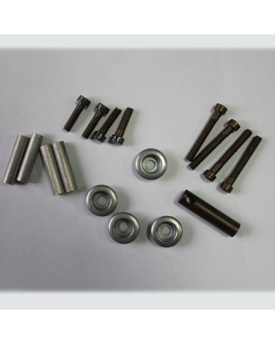 Комплект крепежа Метаком МК комплект20 в Рыбинске Аксессуары для многоабонентных систем Pintop.ru