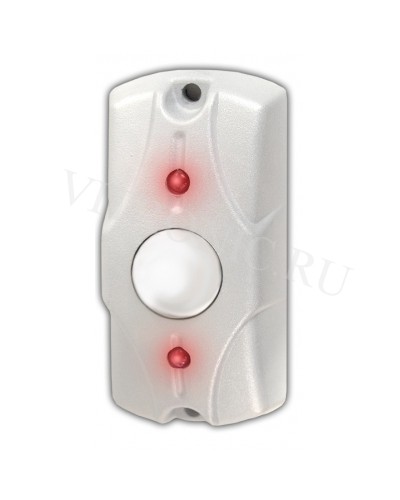 Кнопка выхода Олевс ЦИКЛОП Кнопка выхода Белый в Рыбинске Кнопки выхода Pintop.ru