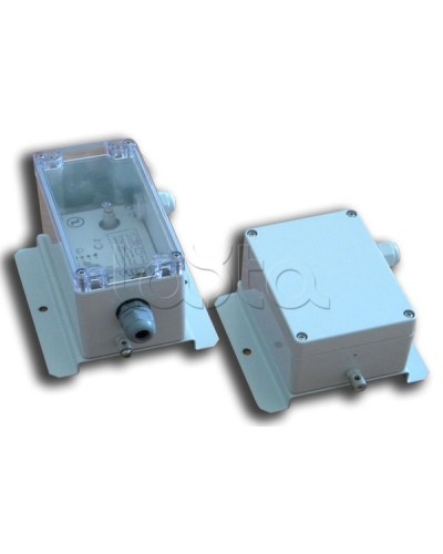 Извещатель охранный линейный псевдопассивный проводноволновой Омега-микродизайн Импульс-12К в Рыбинске Извещатели охраны периметра Pintop.ru