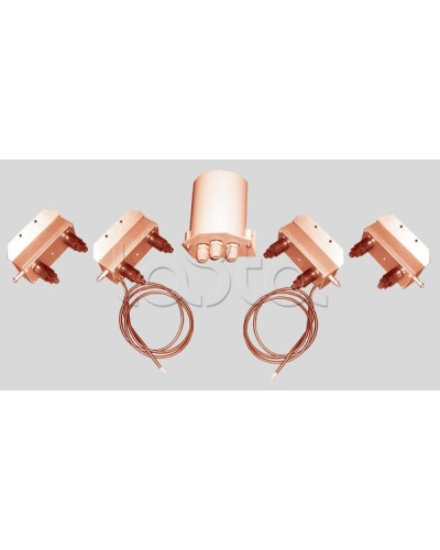 Извещатель проводноволновой линейный, два фланга Омега-микродизайн Импульс-мини 1/500Н в Рыбинске Извещатели охраны периметра Pintop.ru