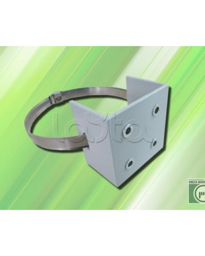 Узел крепления блоков Омега-микродизайн УЗК-1/100 в Рыбинске Кронштейны и планки для извещателей Pintop.ru