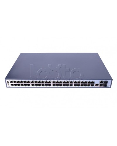 Коммутатор Тромбон IP-К48 в Рыбинске Система оповещения и трансляции Pintop.ru