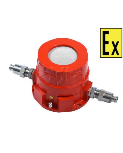 Оповещатель пожарный речевой взрывозащищённый пассивный Тромбон Орбита МК 3 Глагол ВЗПН-10 в Рыбинске Оповещатели Ex Pintop.ru