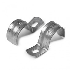 Скоба металлическая однолапковая 14-15 мм (100шт упаковка)ПожТехКабель PTK-Accessories