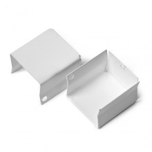 Заглушка торцевая для ККМОМ 25х25 ПожТехКабель (525-020)