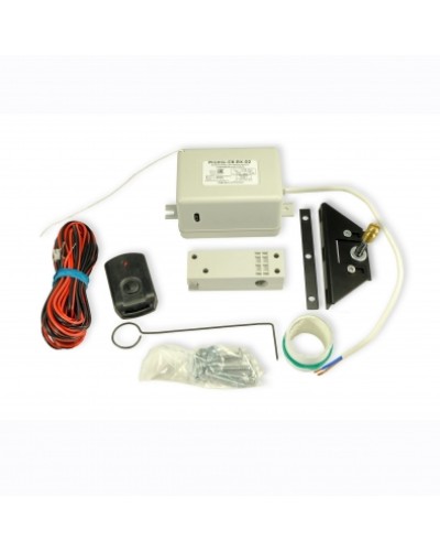 Комплект для установки на холодильники Promix-FRS.1D.03 в Рыбинске Электромеханические замки Pintop.ru