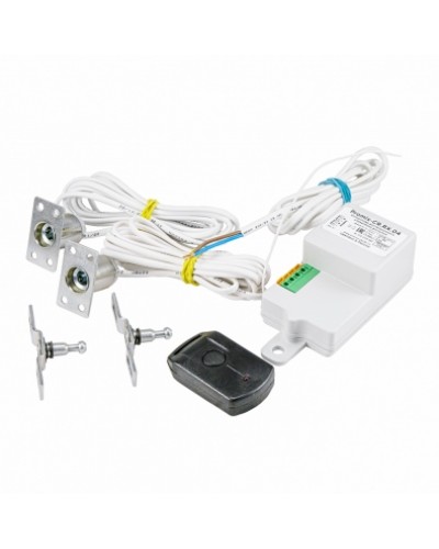 Комплект для установки Promix-FRS.2D.02 в Рыбинске Электромеханические замки Pintop.ru