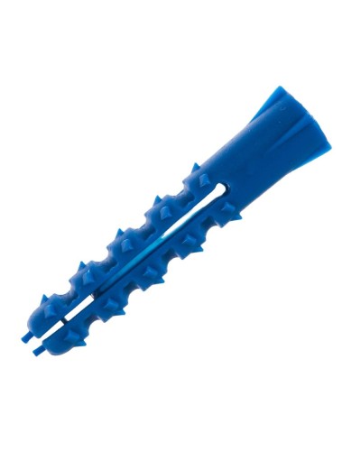 Дюбель с шипами Ежик распорный 6x50 (10 шт/уп) Промрукав (PR08.10024) в Рыбинске Крепеж: Дюбели, шурупы, саморезы Pintop.ru