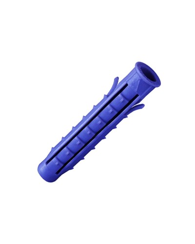 Дюбель Tchappai полипропилен 6x25 (10 шт/уп) Промрукав (PR08.9955) в Рыбинске Крепеж: Дюбели, шурупы, саморезы Pintop.ru