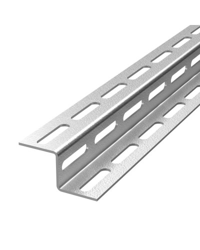 Профиль Z-образный усиленный HDZ ПZУ3 32х32х2000 (2,5 мм) Промрукав (PR16.3120) в Рыбинске Аксессуары для лотков Pintop.ru