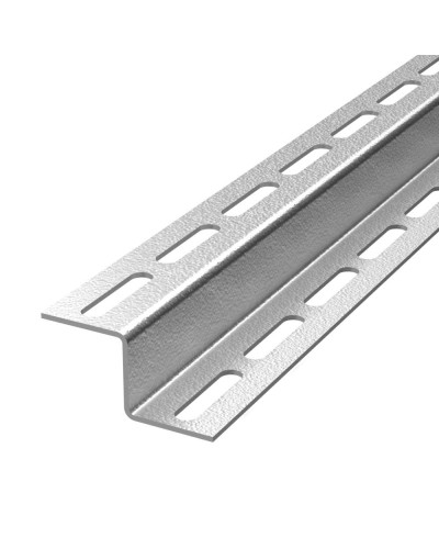 Профиль Z-образный усиленный HDZ ПZУ2 32х32х2000 (2,5 мм) Промрукав (PR16.3108) в Рыбинске Аксессуары для лотков Pintop.ru