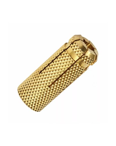 Анкер забивной латунный (цанга) М6 8х24 (10 шт/уп) Промрукав (PR08.10220) в Рыбинске Крепеж Pintop.ru